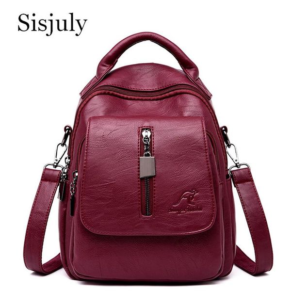 outdoor bags 3-in-1 soft leather women backpack casual solid school for teenage girls travel ladies bagpack mochila feminina
outdoor bags 3-in-1 soft leather women backpack casual solid school for teenage girls travel ladies bagpack mochila feminina