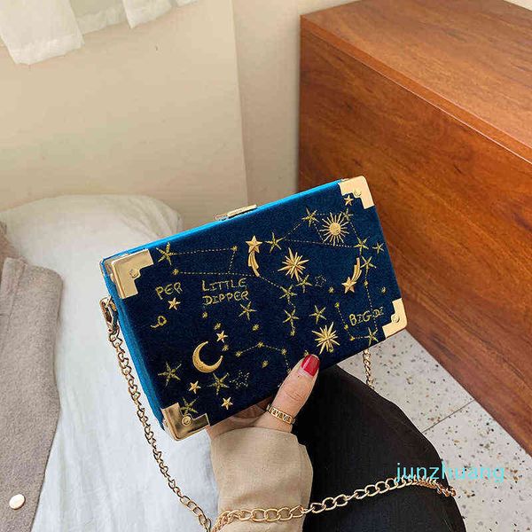 designer- shoulder bags metal badge box shape handbag purse women black chain party clutch crossbody messenger
designer- shoulder bags metal badge box shape handbag purse women black chain party clutch crossbody messenger
