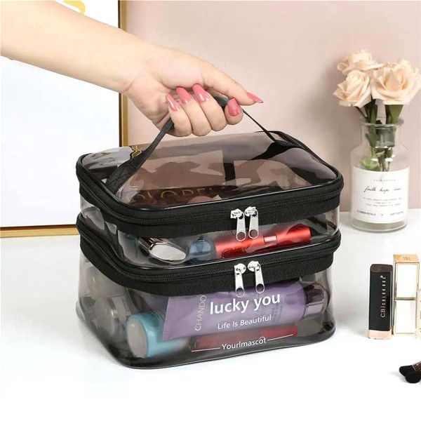 storage bags net red cosmetic bag female super fire double-layer large-capacity portable toiletry box waterproof travel
storage bags net red cosmetic bag female super fire double-layer large-capacity portable toiletry box waterproof travel