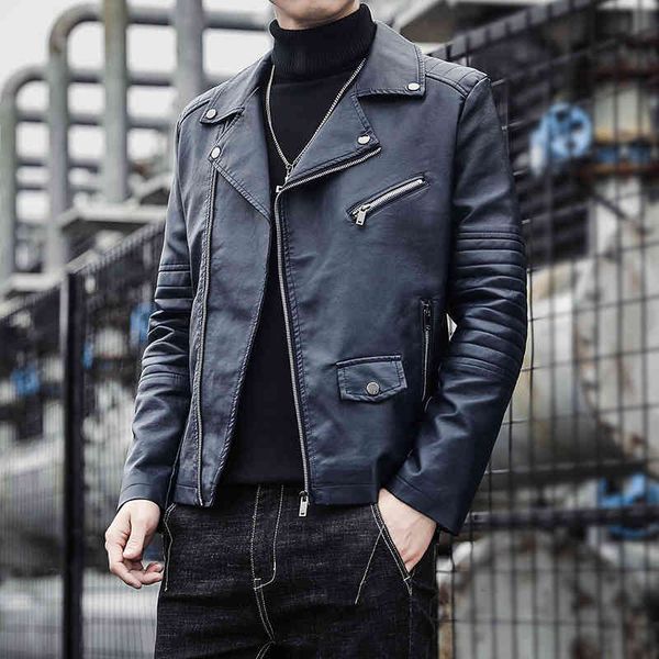 men's leather & faux mountaineering leather - men's zipper synthetic jacket, motorcycle with pocket, winter, Black
men's leather & faux mountaineering leather - men's zipper synthetic jacket, motorcycle with pocket, winter, Black
