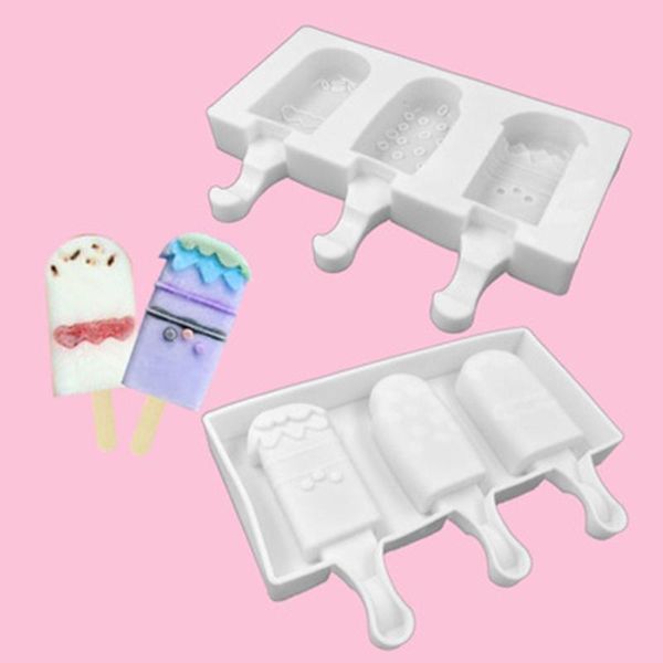 silicone ice cream mold diy homemade popsicle molds thick material cube moulds dessert baking
silicone ice cream mold diy homemade popsicle molds thick material cube moulds dessert baking