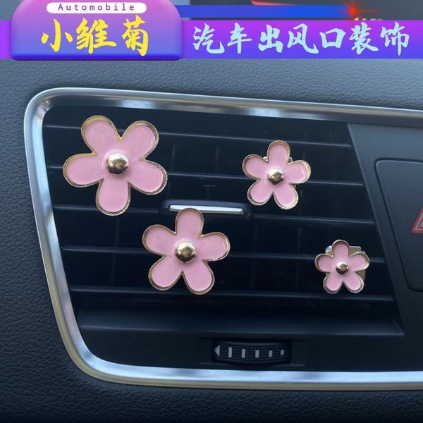 metal small chrysanthemum car perfume jewelry alloy daisy hair mouth decorative clip interior decorations
metal small chrysanthemum car perfume jewelry alloy daisy hair mouth decorative clip interior decorations