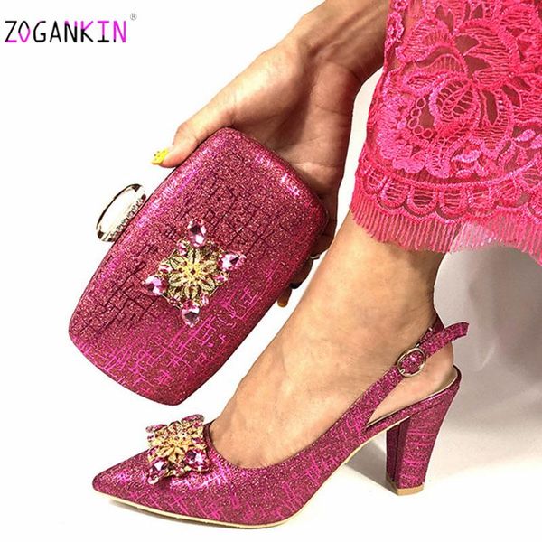 dress shoes 2021 fuchsia color classics style office lady nigerian women and bag set italian ladies matching, Black
dress shoes 2021 fuchsia color classics style office lady nigerian women and bag set italian ladies matching, Black