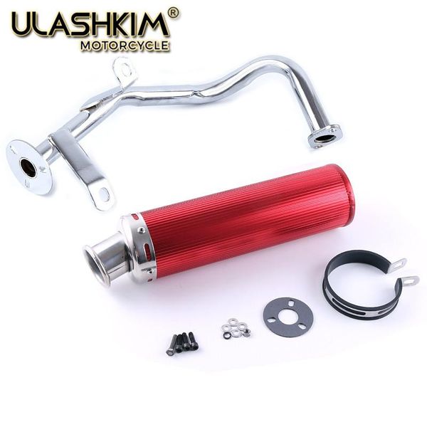 motorcycle exhaust system scooter 1p37qma gy6 50cc 139qmb 1p39qmb muffler 50 60 80cc 139qma db killers
motorcycle exhaust system scooter 1p37qma gy6 50cc 139qmb 1p39qmb muffler 50 60 80cc 139qma db killers