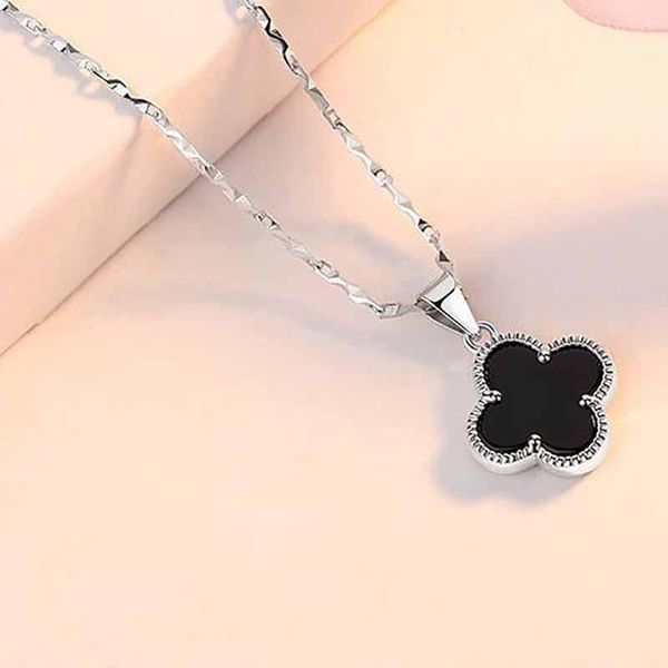 pendant necklaces lucky four-leaf clover fortune pendants for women girlfriend lovers christmas jewelry gifts, Silver
pendant necklaces lucky four-leaf clover fortune pendants for women girlfriend lovers christmas jewelry gifts, Silver