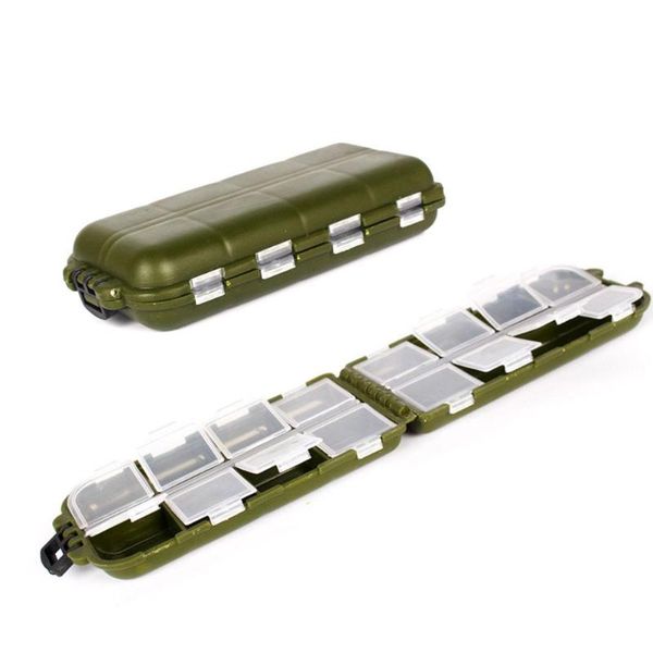 compartments waterproof hard fishing tackle box hooks lure baits storage accessories
compartments waterproof hard fishing tackle box hooks lure baits storage accessories