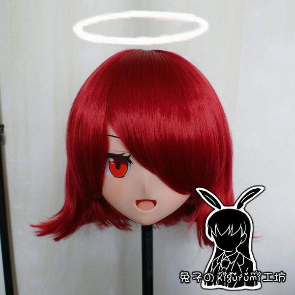 party masks (rb6530)quality handmade female resin cosplay japanese role anime exusiai kigurumi crossdress doll transgender mask
party masks (rb6530)quality handmade female resin cosplay japanese role anime exusiai kigurumi crossdress doll transgender mask