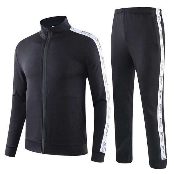 gym clothing suit men sports tracksuits customized spring autumn fitness running suits set jogging tracksuit, White;black
gym clothing suit men sports tracksuits customized spring autumn fitness running suits set jogging tracksuit, White;black