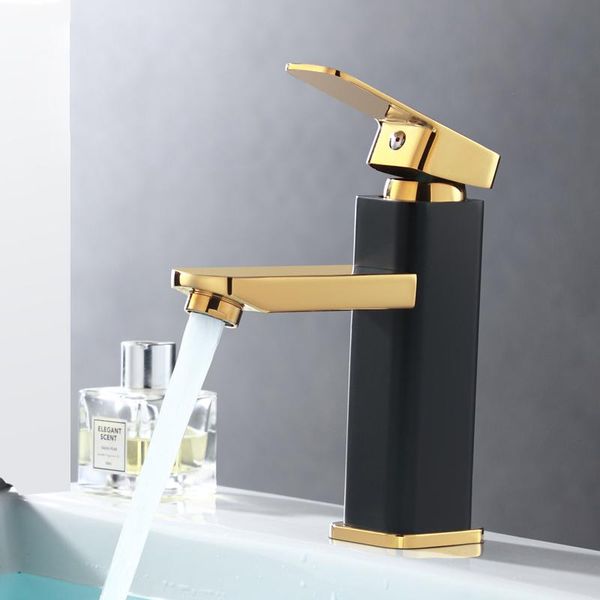 basin faucets mixer bathroom sink tap black and gold brass washbasin faucet single handle hole cold bath taps
basin faucets mixer bathroom sink tap black and gold brass washbasin faucet single handle hole cold bath taps