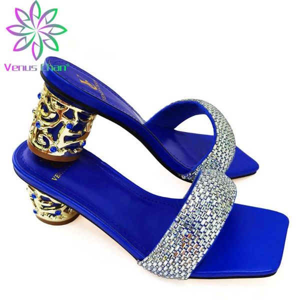 dress shoes fashionable royal blue color design nigerian ladies for party sweet italian slipper wedding, Black
dress shoes fashionable royal blue color design nigerian ladies for party sweet italian slipper wedding, Black