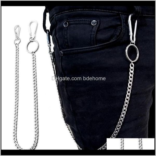 buckles belts & fashion aessories drop delivery 2021 45cm stainless steel hip-hop trendy belt waist key ring trouser male pants men jeans pu, Slivery;black
buckles belts & fashion aessories drop delivery 2021 45cm stainless steel hip-hop trendy belt waist key ring trouser male pants men jeans pu, Slivery;black
