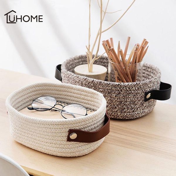 storage baskets washable basket home office sundries cotton rope handmade knitting desksnack organizer kids toy
storage baskets washable basket home office sundries cotton rope handmade knitting desksnack organizer kids toy
