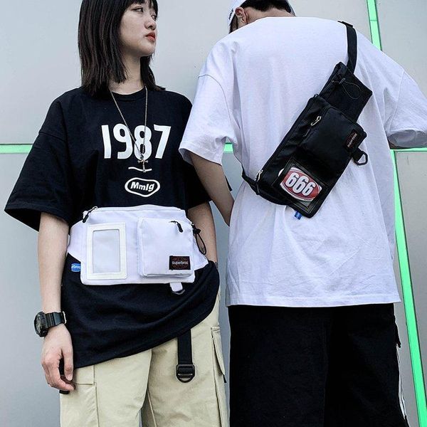waist bags fashion crossbody bag men sports chest nylon high-capacity travel pack phone pouch casual male belt
waist bags fashion crossbody bag men sports chest nylon high-capacity travel pack phone pouch casual male belt