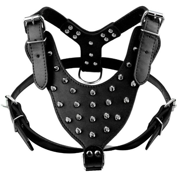 cat collars & leads cool spiked studded leather vest harness kitten leash lead for large pitbull bullcat boxer mastiff walking training
cat collars & leads cool spiked studded leather vest harness kitten leash lead for large pitbull bullcat boxer mastiff walking training