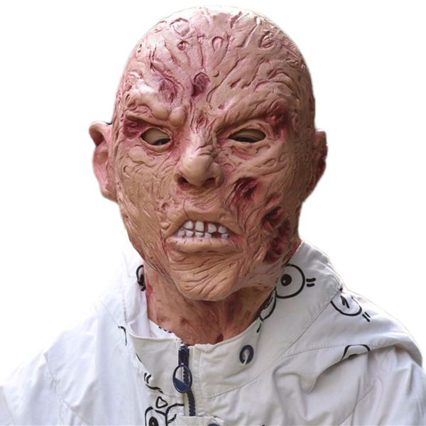 burn pattern mask halloween high-quality horror novel fun horror dance party haunted house
burn pattern mask halloween high-quality horror novel fun horror dance party haunted house