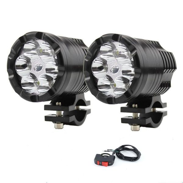 car headlights 2 pcs 60w motorcycle led light spotlight driving fog head lamp and 3 modes changeable switch strong / weak strob
car headlights 2 pcs 60w motorcycle led light spotlight driving fog head lamp and 3 modes changeable switch strong / weak strob