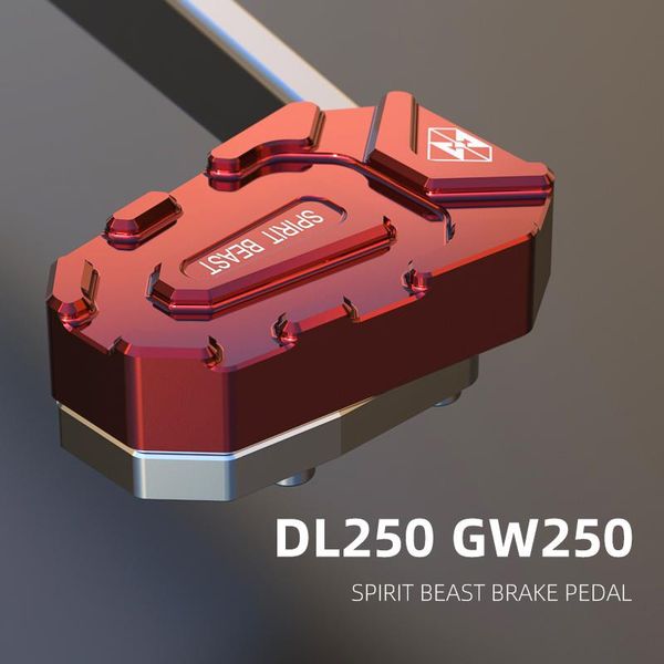 pedals spirit beast motorcycle dl250 brake pedal modification accessories gw250 motocross rear anti-skid widening security
pedals spirit beast motorcycle dl250 brake pedal modification accessories gw250 motocross rear anti-skid widening security