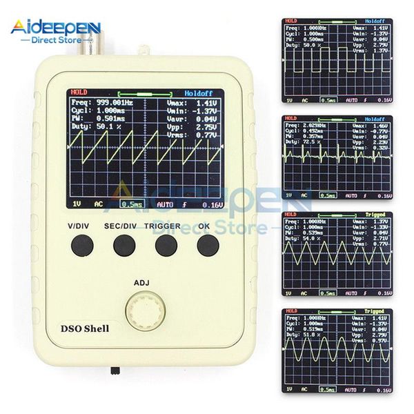 fully assembled dso fnirsi-150 15001k diy digital oscilloscope kit with housing case box oscilloscopes
fully assembled dso fnirsi-150 15001k diy digital oscilloscope kit with housing case box oscilloscopes