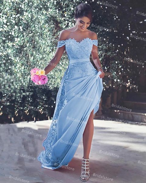 elegant light blue pink arabic evening dress off the shoulder lace mermaid prom dresses dubai satin robe de mariée femme vestidos fiesta for, Black;red
elegant light blue pink arabic evening dress off the shoulder lace mermaid prom dresses dubai satin robe de mariée femme vestidos fiesta for, Black;red