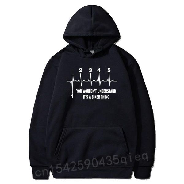 men's hoodies & sweatshirts autumn fashion style it's a biker thing motorcycle hoodie men oversized hip-hop long sleeve, Black
men's hoodies & sweatshirts autumn fashion style it's a biker thing motorcycle hoodie men oversized hip-hop long sleeve, Black