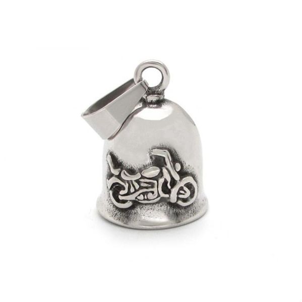 pendant necklaces classic fashion trend mens small exquisite bells cool motorcycle men's necklace, Silver
pendant necklaces classic fashion trend mens small exquisite bells cool motorcycle men's necklace, Silver