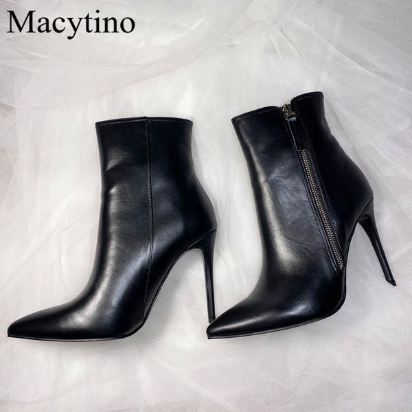 boots cow leather ladies pointed high heel boots black short fashion full winter women's i1i2
boots cow leather ladies pointed high heel boots black short fashion full winter women's i1i2