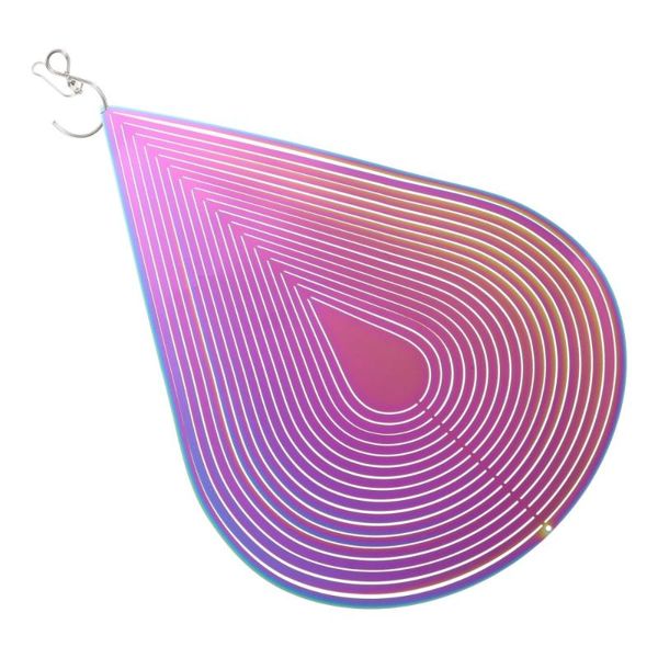 decorative objects & figurines colorful metal wind chimes water-drop shape hanging decor delicate chime
decorative objects & figurines colorful metal wind chimes water-drop shape hanging decor delicate chime