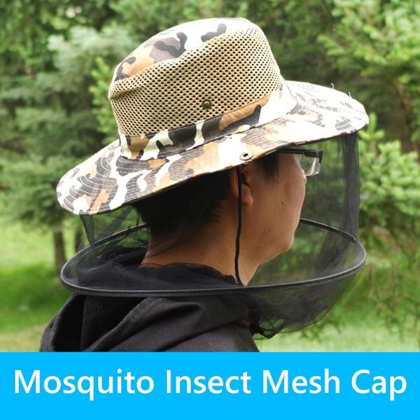 outdoor hats mosquito insect mesh cap face protector travel camping equipment head net midge hat for, Black;white
outdoor hats mosquito insect mesh cap face protector travel camping equipment head net midge hat for, Black;white