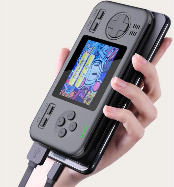 mini handheld 2 in 1 with 8000mah powerbank 416 games multifunction retro classic consolas portable players game
mini handheld 2 in 1 with 8000mah powerbank 416 games multifunction retro classic consolas portable players game
