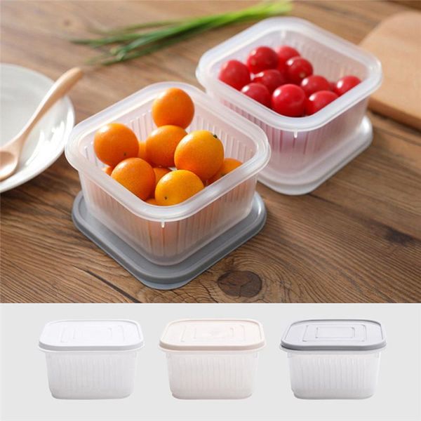 storage bottles & jars 1pcs food grade kitchen containers airtight box container ginger garlic onion refrigerator crisper debris
storage bottles & jars 1pcs food grade kitchen containers airtight box container ginger garlic onion refrigerator crisper debris