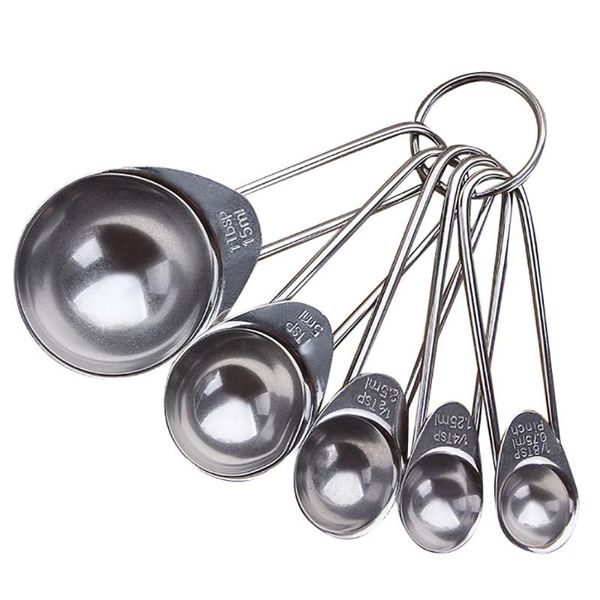 spoons 1pc stainless steel measuring baking accessories cooking cups teaspoons utensil coffee sugar scoop kitchen tools
spoons 1pc stainless steel measuring baking accessories cooking cups teaspoons utensil coffee sugar scoop kitchen tools