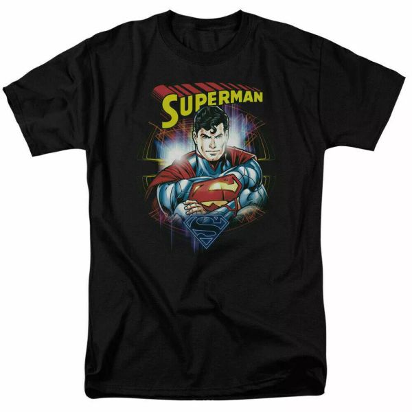 superman glam t shirt licensed comic book movie tee black, White;black
superman glam t shirt licensed comic book movie tee black, White;black