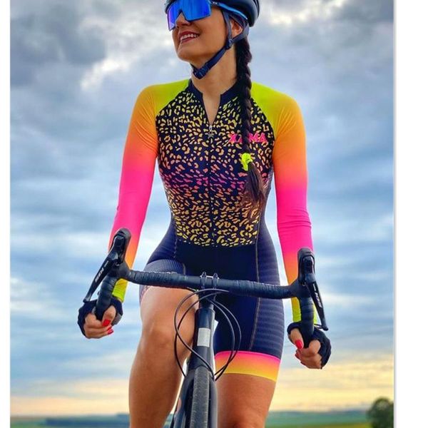 xamacycling gradient red bike womens jumpsuit long sleeve speedsuit tenue cyclisme wear ciclismo maillot sets ciclista feminina racing, Black;blue
xamacycling gradient red bike womens jumpsuit long sleeve speedsuit tenue cyclisme wear ciclismo maillot sets ciclista feminina racing, Black;blue