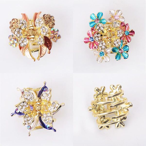 water gold trumpet grip hair clip national wind card small female headpiece liu hai head party favor
water gold trumpet grip hair clip national wind card small female headpiece liu hai head party favor