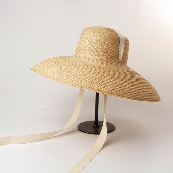 fashion big hat spring and summer flat curved brim with bandage hand woven lafite straw outdoor travel beach, Blue;gray
fashion big hat spring and summer flat curved brim with bandage hand woven lafite straw outdoor travel beach, Blue;gray