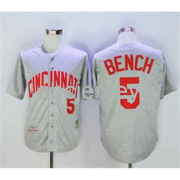 men women kids johnny bench, american baseball famous jersey, regular season, quality embroidery new baseball jerseys, Black
men women kids johnny bench, american baseball famous jersey, regular season, quality embroidery new baseball jerseys, Black
