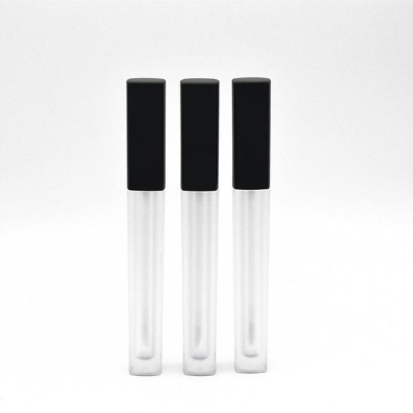 10/20/50pcs 5ml lipgloss plastic tube empty transparent frosted box eyeliner eyelash container mini lip gloss bottle storage bottles & jars
10/20/50pcs 5ml lipgloss plastic tube empty transparent frosted box eyeliner eyelash container mini lip gloss bottle storage bottles & jars
