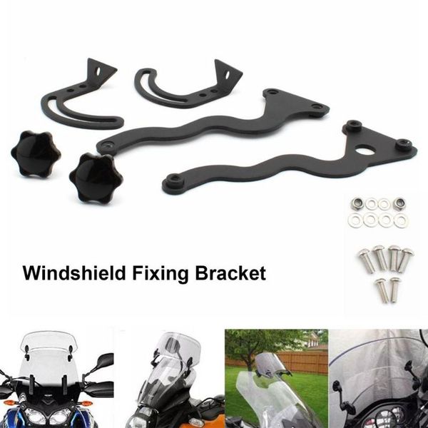 motorcycle windshield for r 1200 gs lc 2013-2021 wind deflector increased 4mm f750gs fixing bracket 1250
motorcycle windshield for r 1200 gs lc 2013-2021 wind deflector increased 4mm f750gs fixing bracket 1250