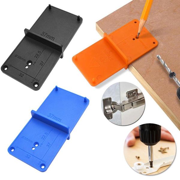 professional hand tool sets 35mm 40mm hinge hole drilling guide locator opener template door cabinets diy tools for woodworking set
professional hand tool sets 35mm 40mm hinge hole drilling guide locator opener template door cabinets diy tools for woodworking set
