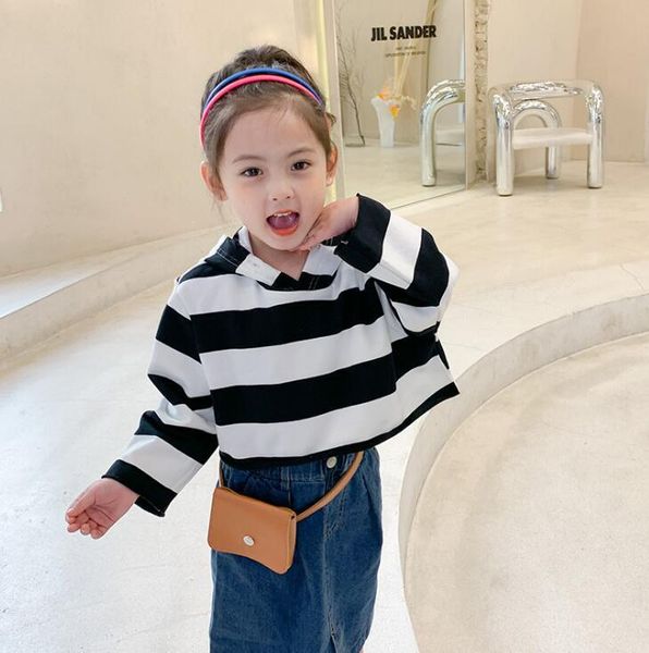 girls striped hooded sweatshirt spring cotton full sleeve fashion kids 1-6 years yx620 t-shirts, Blue
girls striped hooded sweatshirt spring cotton full sleeve fashion kids 1-6 years yx620 t-shirts, Blue