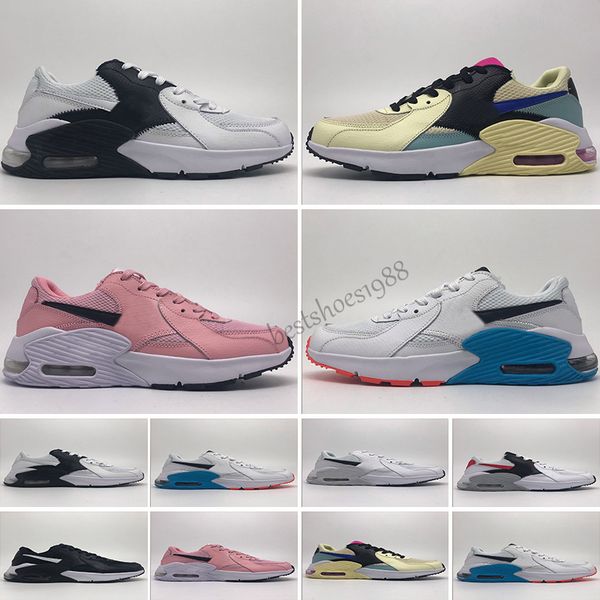 men women runner shoes triple black white pink blue grey croc infrared mens fashion trainers outdoor sport sneaker 36-45