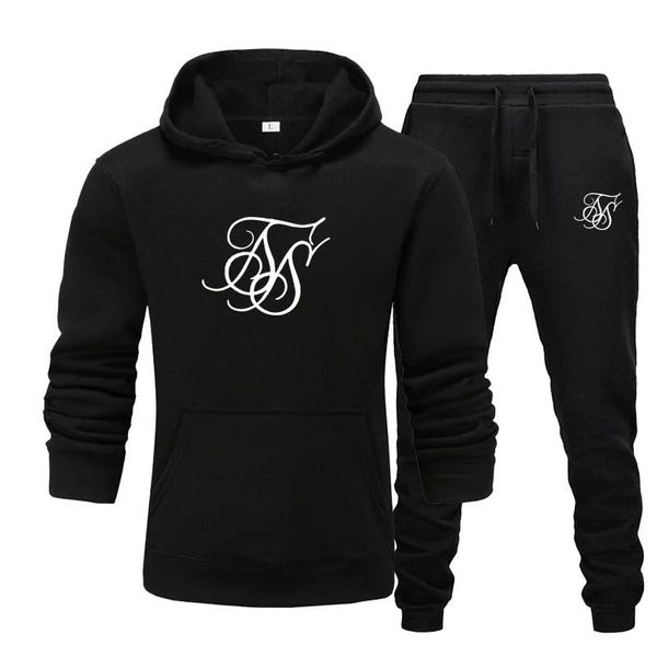 men's tracksuits tracksuit sik silk men thermal sportswear sets cotton hoodie+pants sporting suit casual sweatshirts sport brand 2021, Gray
men's tracksuits tracksuit sik silk men thermal sportswear sets cotton hoodie+pants sporting suit casual sweatshirts sport brand 2021, Gray