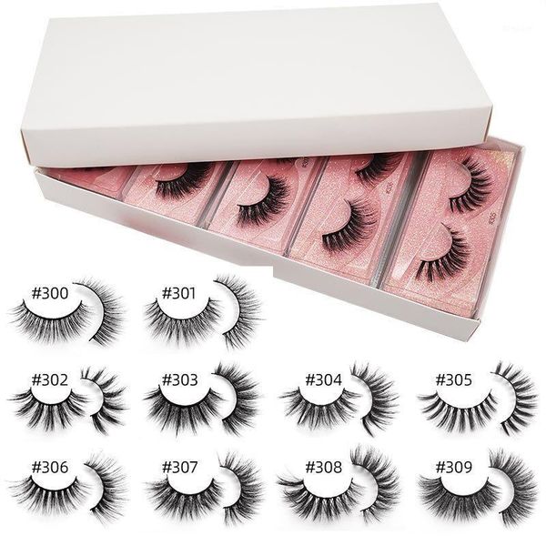 natural tapered black terrier false eyelashes fashion ball smoke makeup fake cross messy soft 3d eye lashes1
natural tapered black terrier false eyelashes fashion ball smoke makeup fake cross messy soft 3d eye lashes1