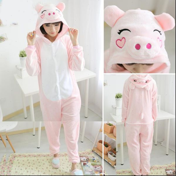 all in one animal women sleepwear pajamas winter unicorn pig cartoon onesies children costumes pyjamas, Black;red
all in one animal women sleepwear pajamas winter unicorn pig cartoon onesies children costumes pyjamas, Black;red