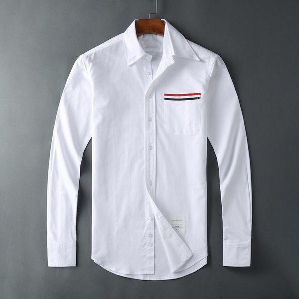men's casual shirts casual cotton shirt, long sleeve pocket, classic style, color, fashion stripe, oxford, 19ss, 2xl # m56, brand, White;black
men's casual shirts casual cotton shirt, long sleeve pocket, classic style, color, fashion stripe, oxford, 19ss, 2xl # m56, brand, White;black
