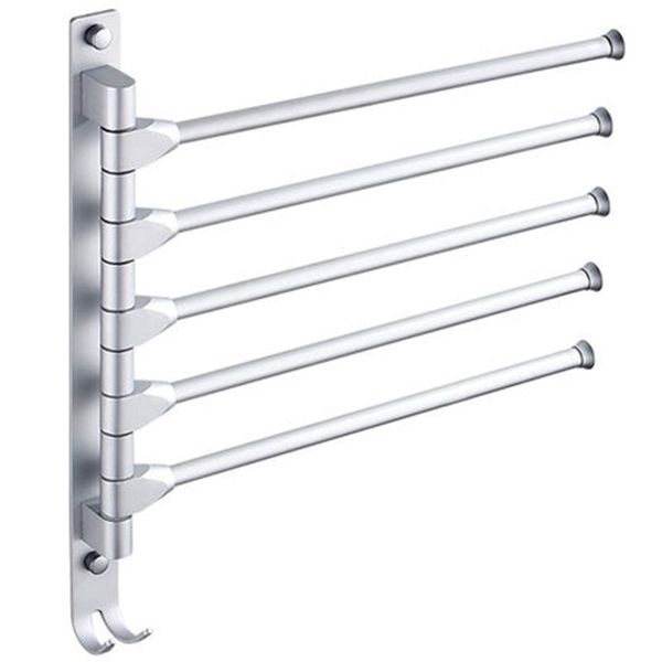 bathroom storage & organization aluminum rotatable towels holder with hook 5/4/3/2 hands bar shelf rack hanger accessories
bathroom storage & organization aluminum rotatable towels holder with hook 5/4/3/2 hands bar shelf rack hanger accessories