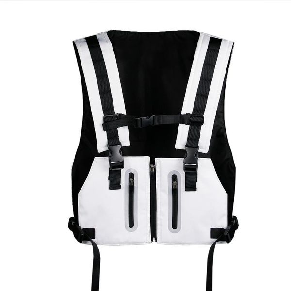 hunting jackets solid useful outdoor sports adjustable training vest with reflective strips camping body armor durable cycling, Camo;black
hunting jackets solid useful outdoor sports adjustable training vest with reflective strips camping body armor durable cycling, Camo;black
