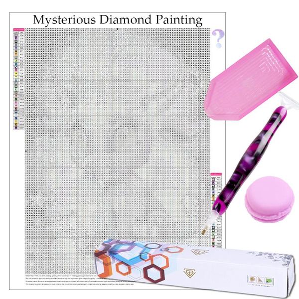 diamond painting mysterious 5d with resin drill pen and macaron clay wax big tray kit for adults children diy gifts
diamond painting mysterious 5d with resin drill pen and macaron clay wax big tray kit for adults children diy gifts