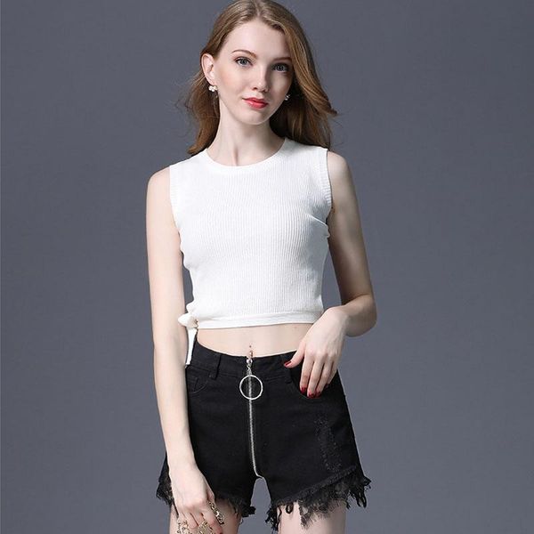 women's shorts 2021 vintage summer front back zipper ring high waist denim tassel ripped skinny short burr hole jeans, White;black
women's shorts 2021 vintage summer front back zipper ring high waist denim tassel ripped skinny short burr hole jeans, White;black