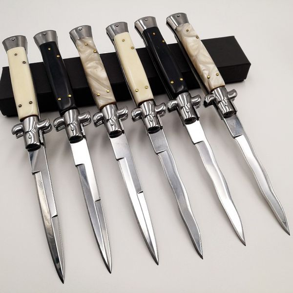itaian mafia diving surviva foding knife 5cr13 stee bade tactica stit outdoor fishing knife
itaian mafia diving surviva foding knife 5cr13 stee bade tactica stit outdoor fishing knife